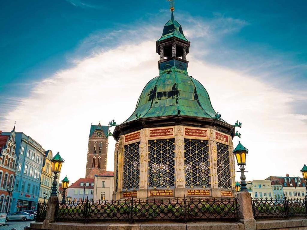 Ohlerich Speicher App_ 27 Wismar Luaran gambar