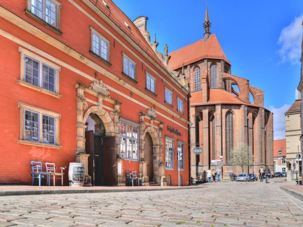 Ohlerich Speicher App_ 27 Wismar Luaran gambar